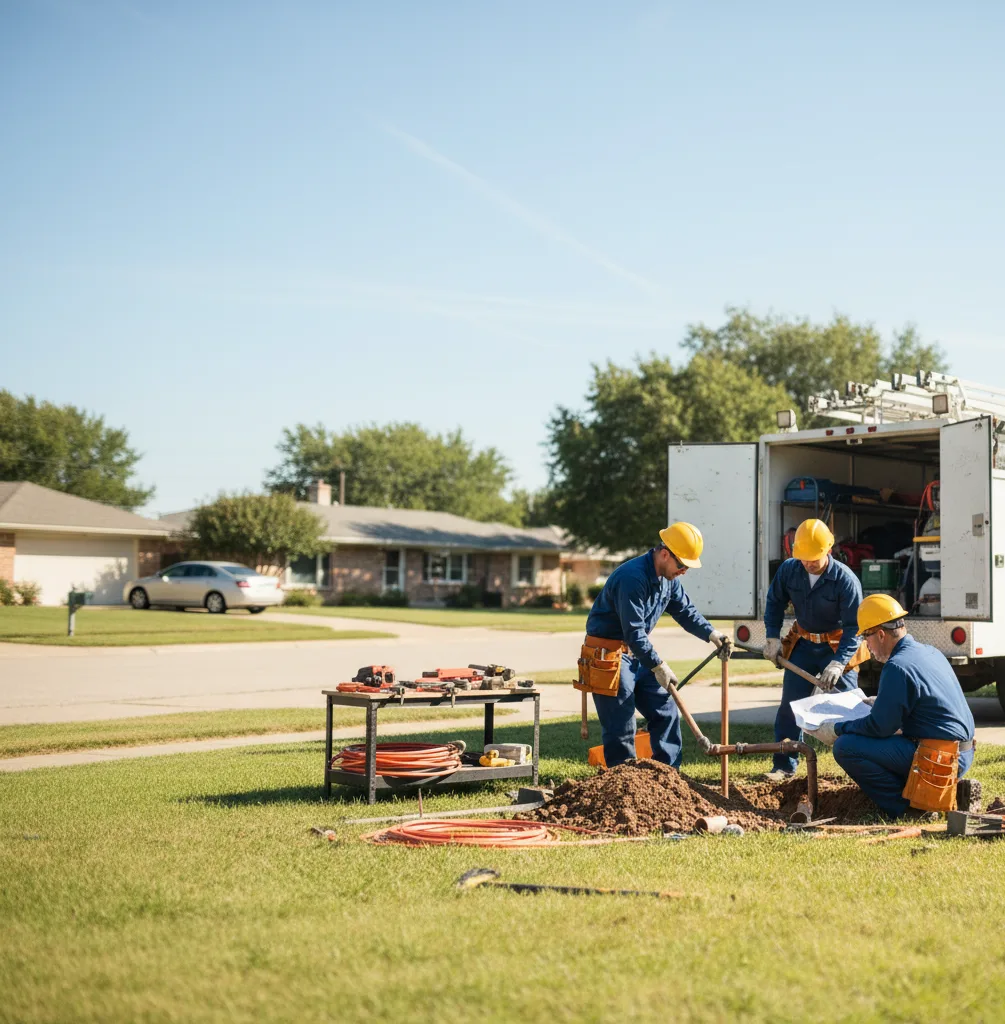 Water Heater Installation in Port Saint Lucie, FL